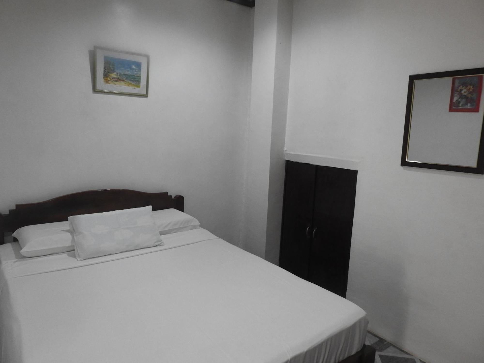 Pacifico Seaside Lodge モアルボアル エクステリア 写真